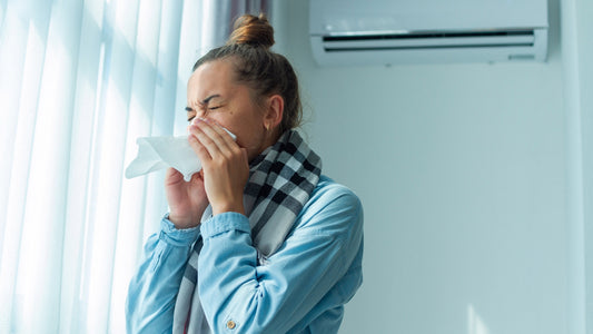 ¡Respira Tranquilidad! La Importancia Vital del Mantenimiento de tu Aire Acondicionado para tu Salud Pulmonar