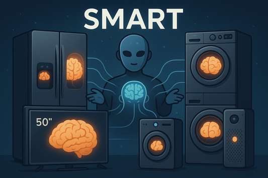 La Revolución Silenciosa del Hogar: El Verdadero Alcance de los Electrodomésticos "Smart" en la Actualidad