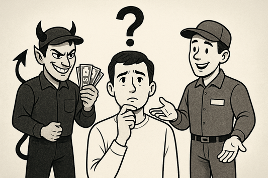 La emoción de lo nuevo vs. el riesgo de lo desconocido: Por qué la instalación de tus electrodomésticos no es un juego de azar