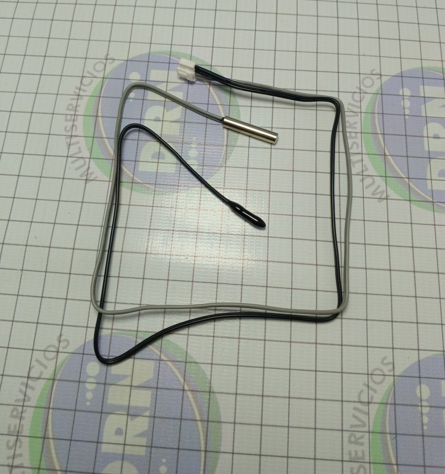 SENSOR DE TEMPERATURA LG -(B25-50-TWIN-L) EVERWELL
