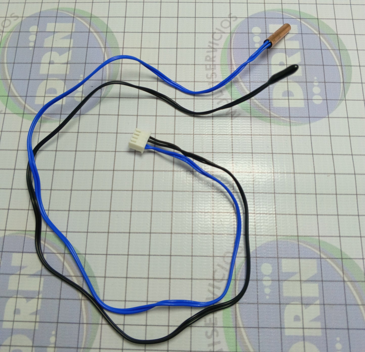 SENSOR DE TEMPERATURA TCL, MIDE, CHIGO -(B25-50-TWIN-VOL) EVERWELL