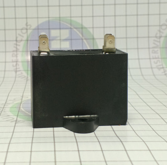 CAPACITOR 7.0µ MICROFARADIOS 450V-(CBB6110-2) EVERWELL