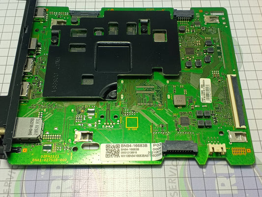 TARJETA MAIN BN94-16683B- SAMSUNG