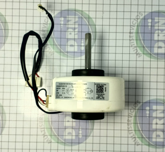 MOTOR DE AIRE ACONDICIONADO 20W (E0109301)