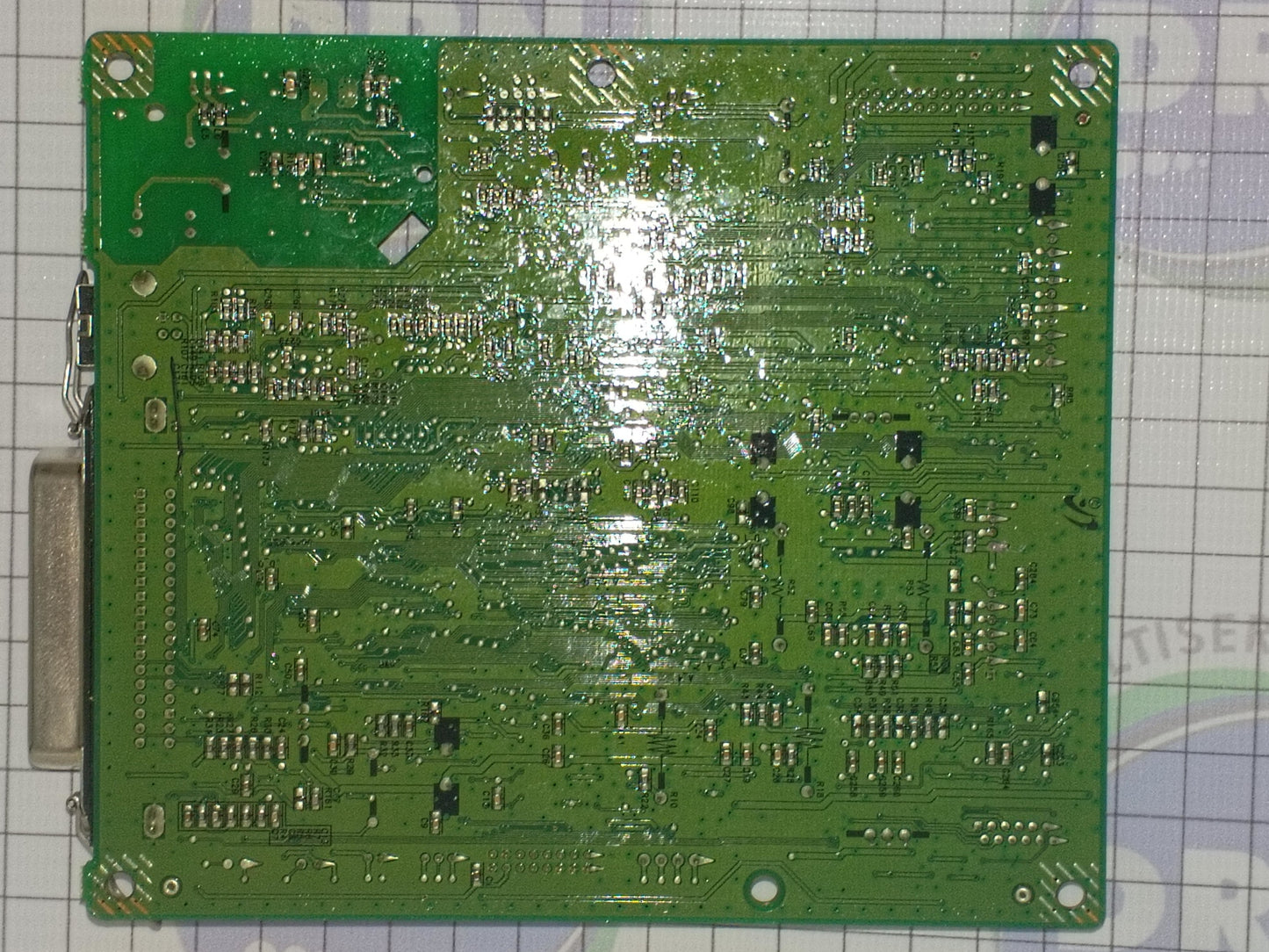 TARJETA MAIN PARA IMPRESORA JC92-01726D- SAMSUNG