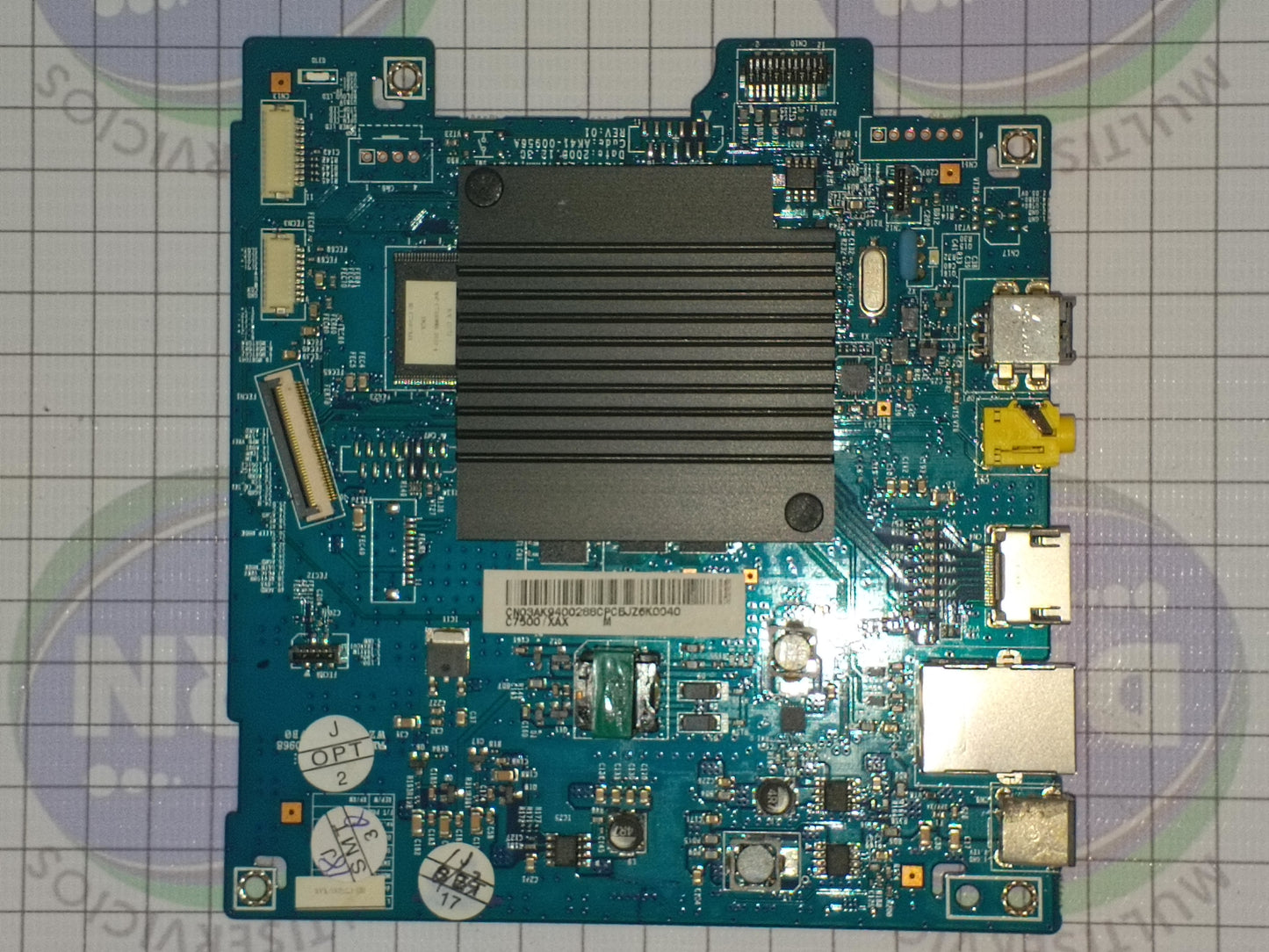 TARJETA MAIN PARA IMPRESORA AK94-00288C- SAMSUNG