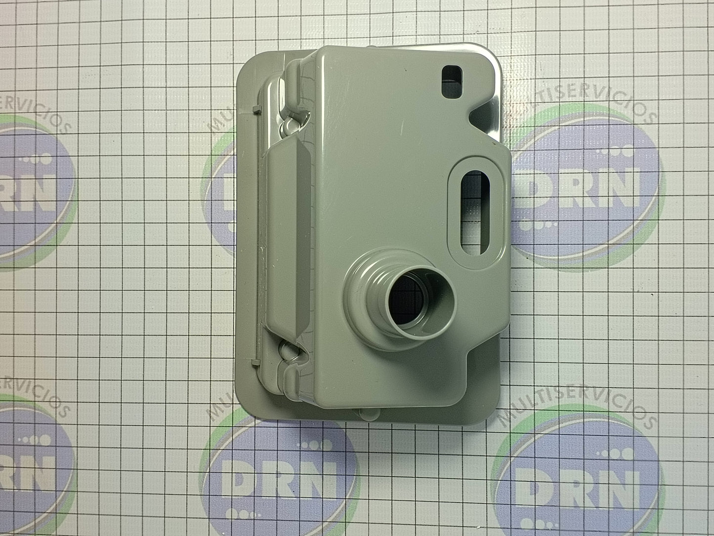 CUBIERTA PARA MOTOR DE FABRICADOR DE HIELO WHIRLPOOL W11608470