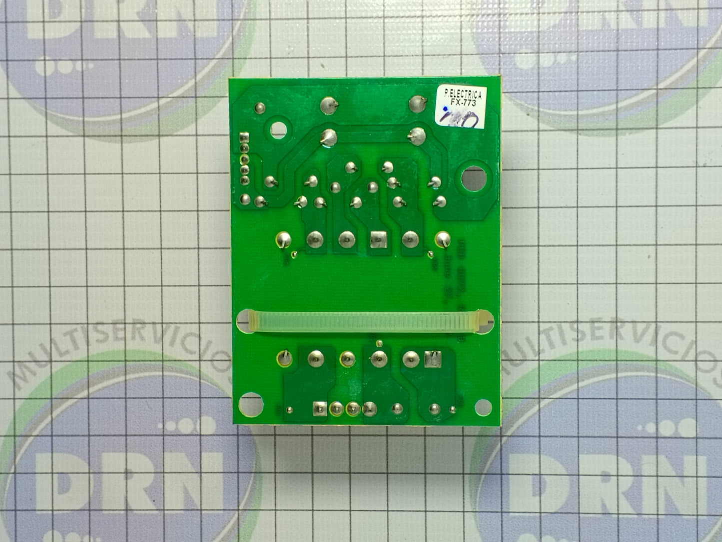 TARJETA FUENTE PARA HORNO ELÉCTRICO ELECTROLUX- 316535200