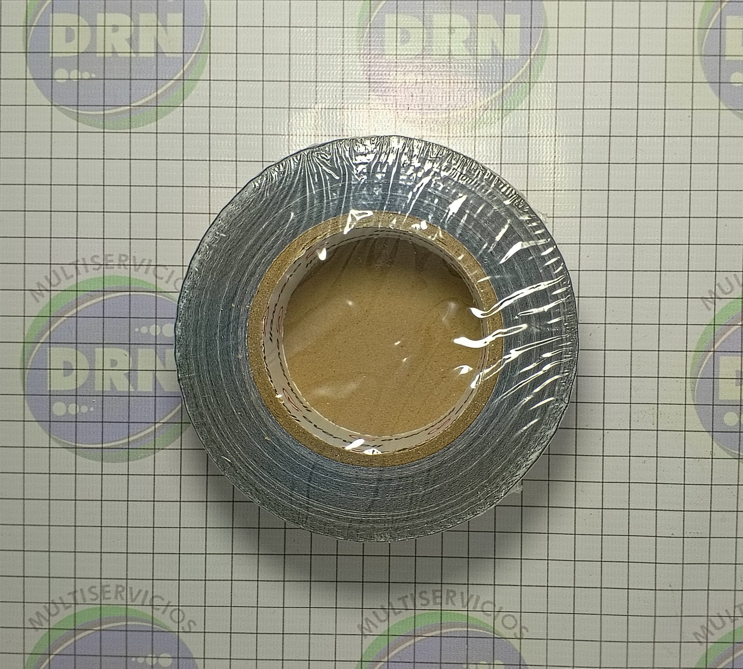 CINTA ADHESIVA DE DUCTO EVERWELL - CDT-250B