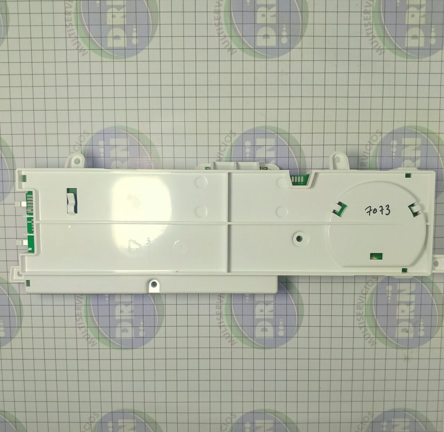 TARJETA CONTROLADORA PARA SECADORA FRIGIDAIRE-137260660