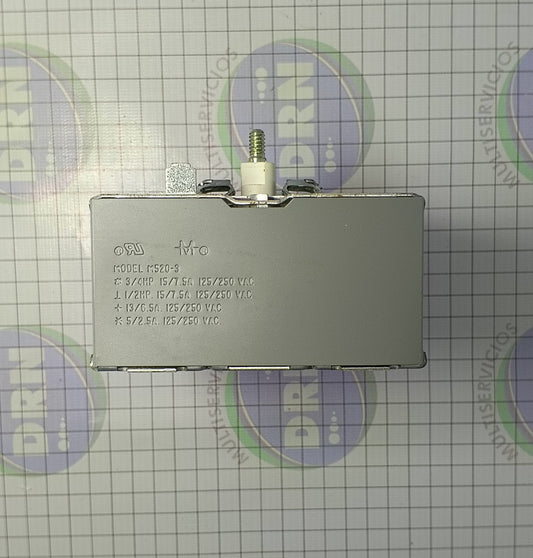 TIMER LAVADORA FRIGIDAIRE MODELO- 137169400