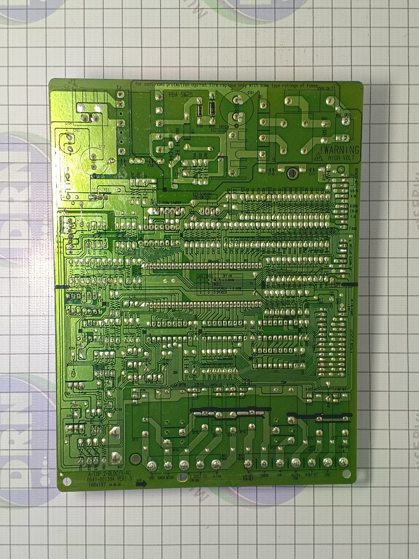 TARJETA NEVERA SAMSUNG - DA41-00134G