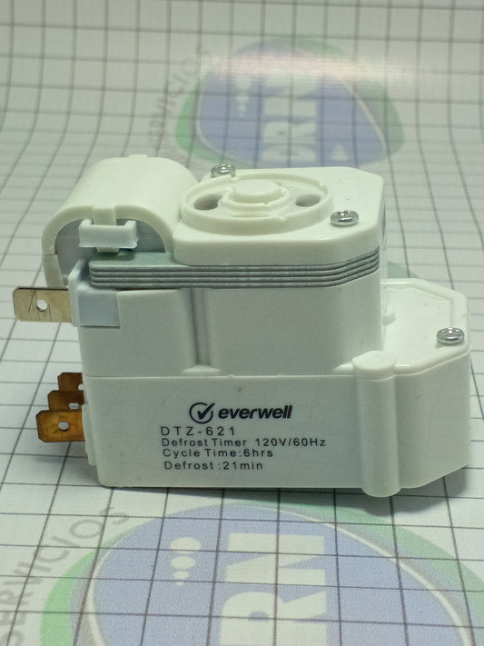 RELOJ LG ORIGINAL 6H, 21MIN -(DTZ-621) EVERWELL