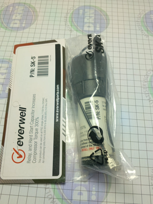 KIT DE ARRANQUE 300% -(SK-5) EVERWELL