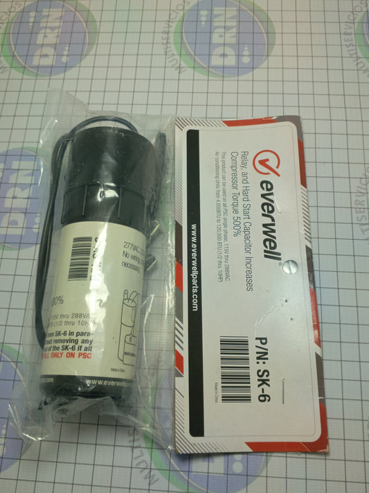 KIT DE ARRANQUE 500% -(SK-6) EVERWELL