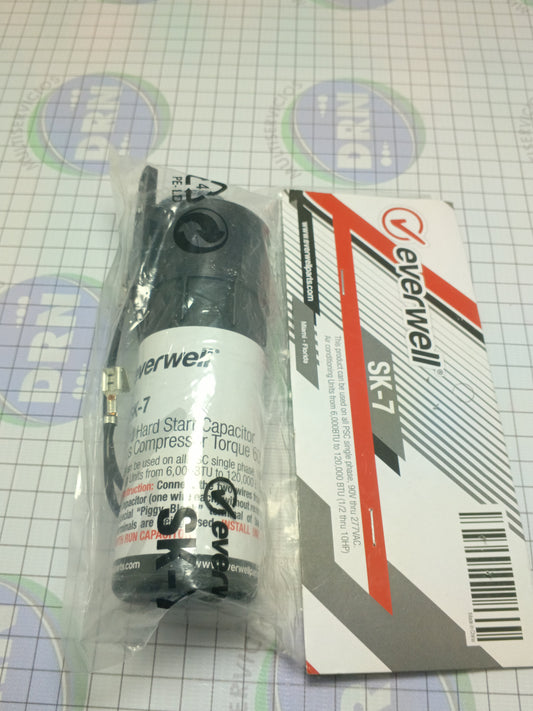 KIT DE ARRANQUE 600% EVERWELL - (SK-7) EVERWELL