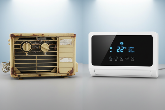 ❄️ ¿A/A Inverter dañado? ¡No lo conviertas a un sistema convencional! El mito que te costará una fortuna