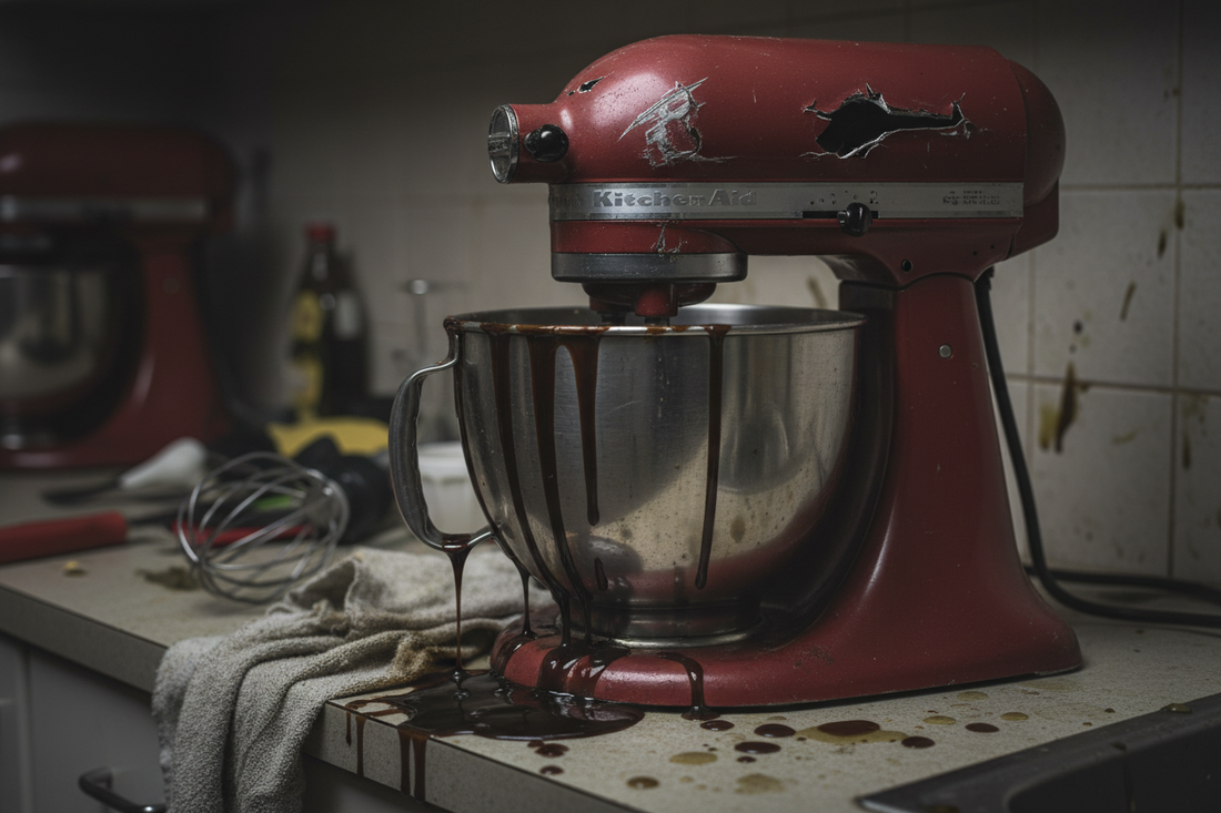 BATIDORAS KITCHENAID QUE NO BATEN