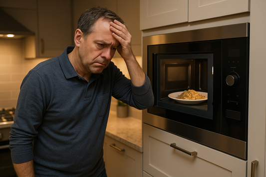 ¡No Dejes que tu Microondas te Abandone! Conoce las Fallas Más Comunes