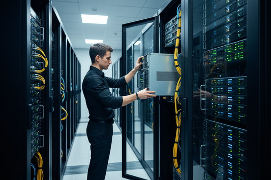 De un "Caos de Archivos" a un Negocio Imparable: Cómo Instalar tu Primer Servidor de Datos