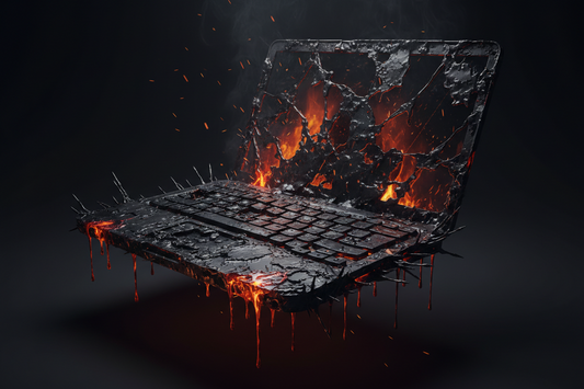 Errores comunes al intentar reparar tu propia computadora