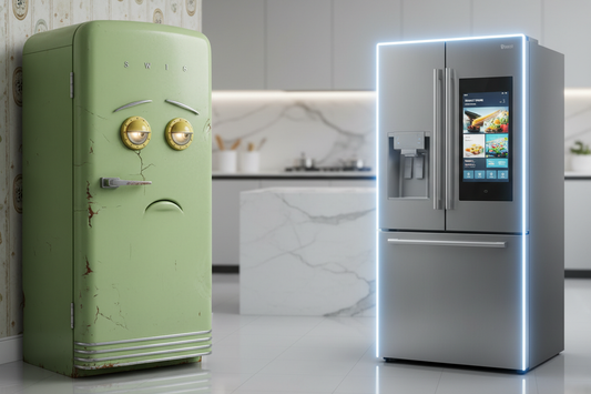 🧊 ¡Alto ahí! ¿Pensando en 'volver atrás' con tu Nevera Digital? Te contamos por qué no deberías hacerlo