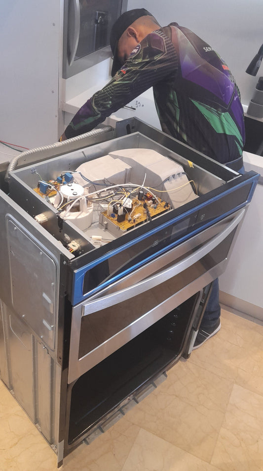 REPARACIÓN, INSTALACIÓN Y REPUESTOS PARA COCINAS WHIRLPOOL