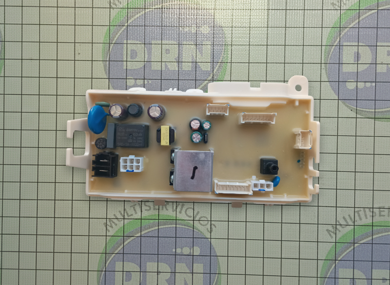 TARJETA BATMAN WHIRLPOOL