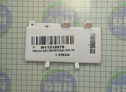 TARJETA BATMAN WHIRLPOOL