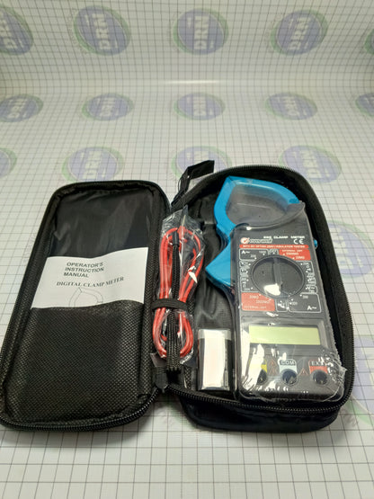 VOLTIAMPERIMETRO -(266) EVERWELL