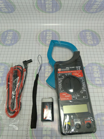VOLTIAMPERIMETRO -(266) EVERWELL