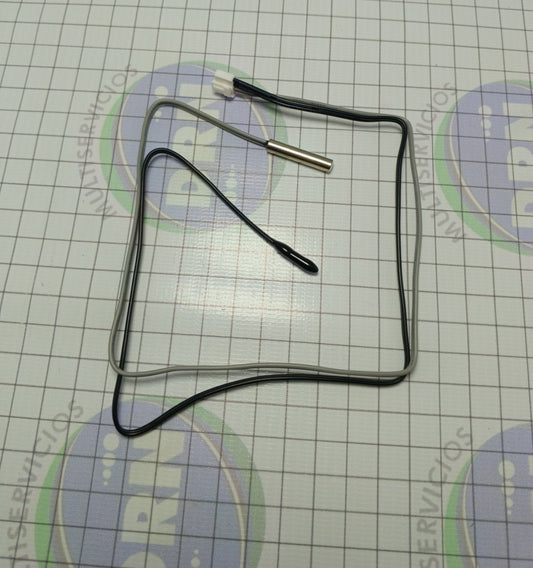 SENSOR DE TEMPERATURA LG -(B25-50-TWIN-L) EVERWELL