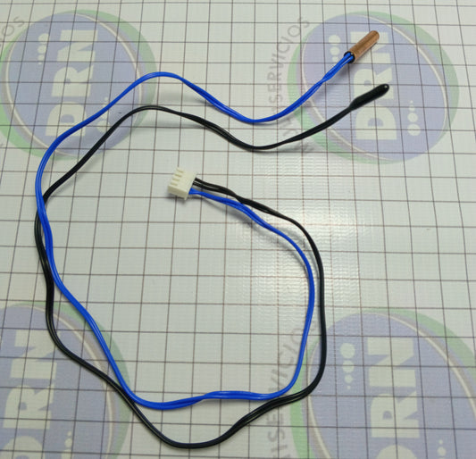SENSOR DE TEMPERATURA TCL, MIDE, CHIGO -(B25-50-TWIN-VOL) EVERWELL