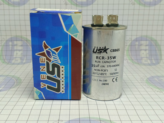 CAPACITADOR 35 -(RCR-35W) VENEUSA