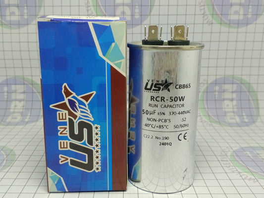 CAPACITADOR 50 -(RCR-50W) VENEUSA