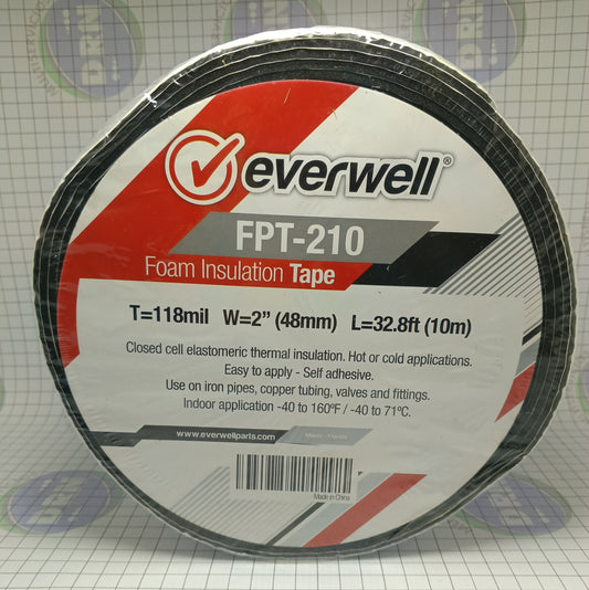 CINTA AISLANTE ARMAFLEX- (FPT-210) EVERWELL