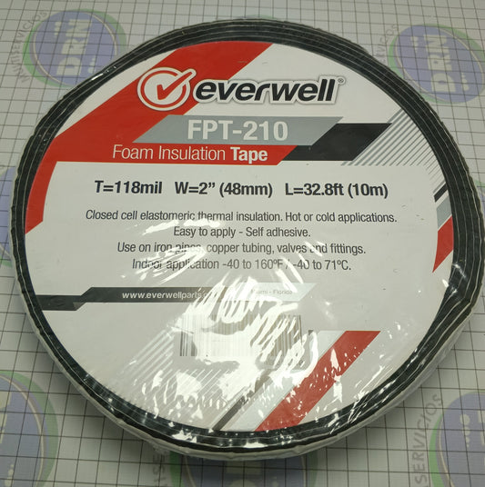 CINTA AISLANTE ARMAFLEX- (FPT-210) EVERWELL