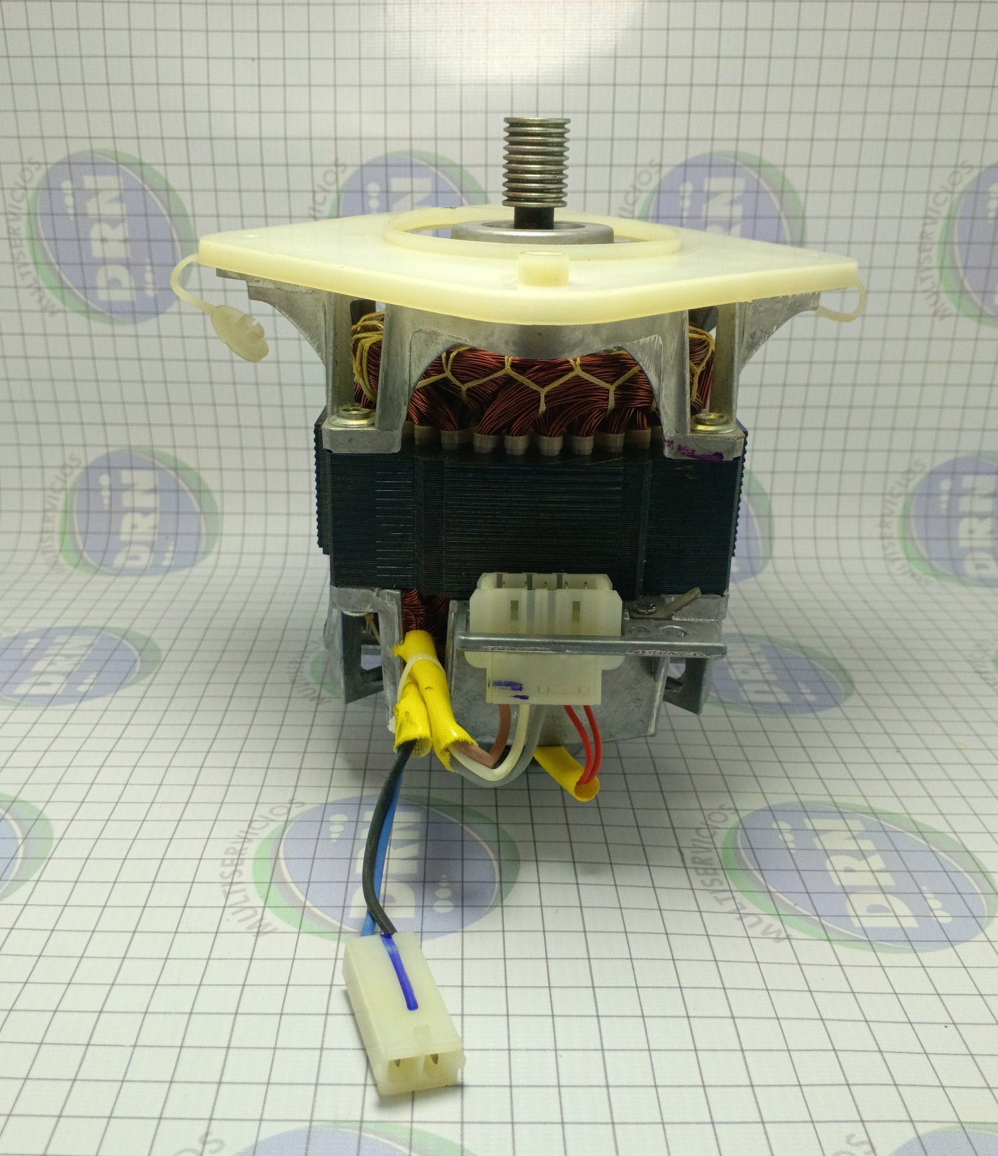 MOTOR LAVADORA Y CENTRO DE LAVADO -(J58WZCVW-1144) FRIGIDAIRE
