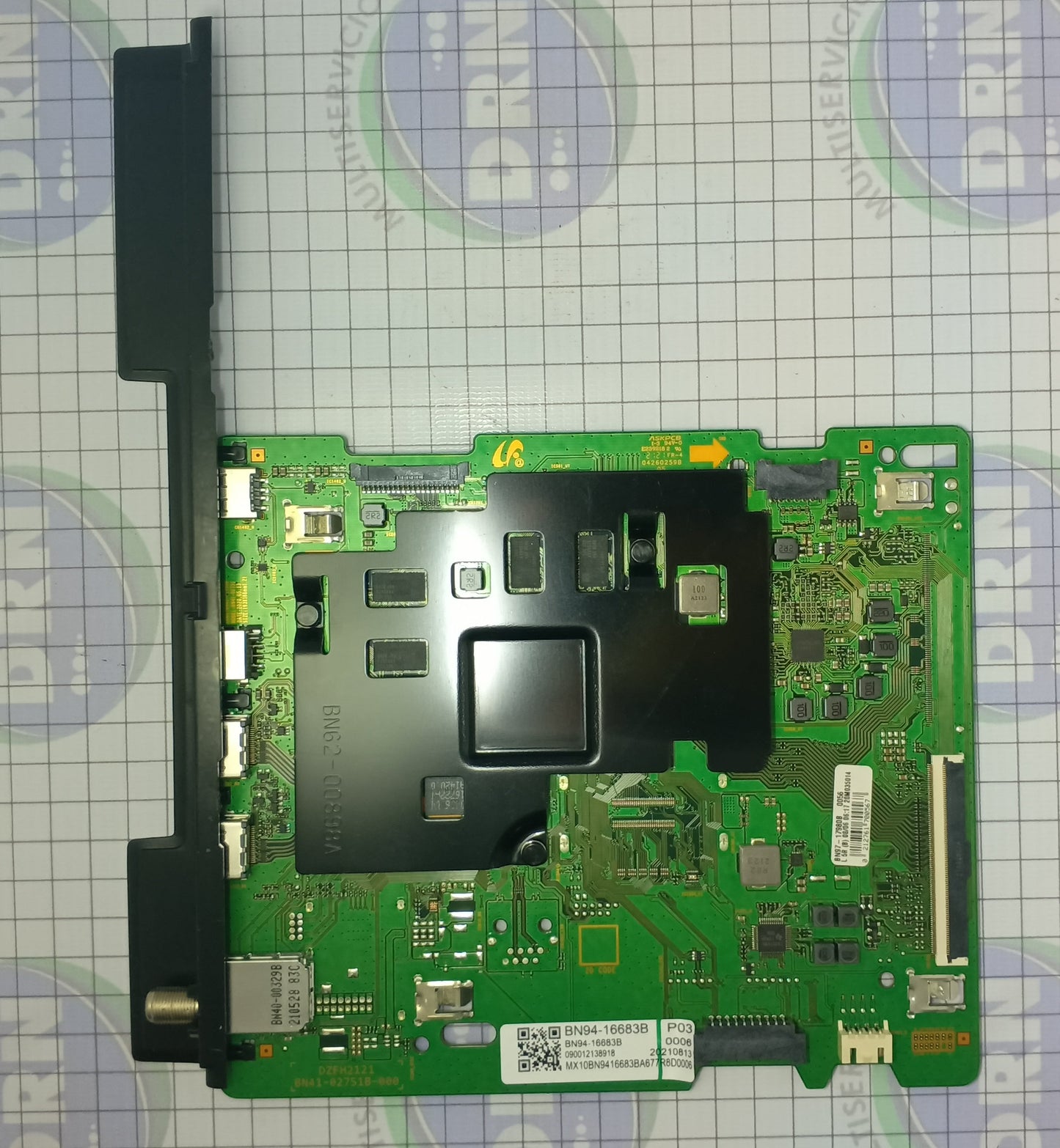 TARJETA MAIN BN94-16683B- SAMSUNG