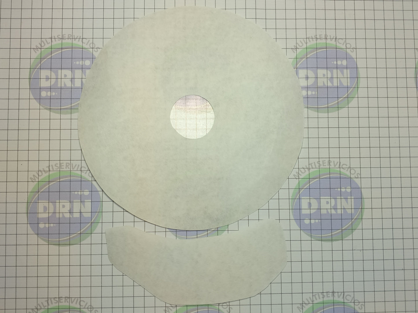 FILTRO DE PUERTA/TAMBOR PARA SECADORA KDM-05A - KEYTON