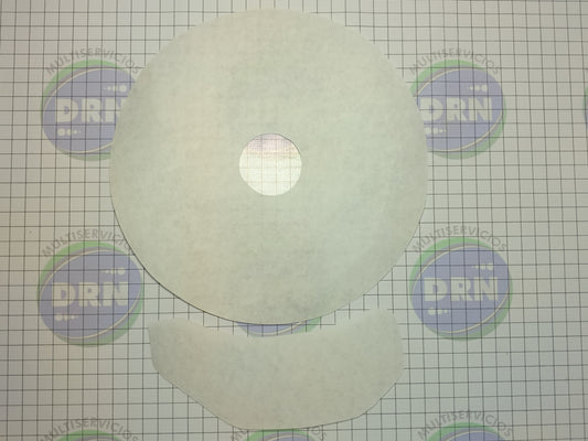 FILTRO DE PUERTA/TAMBOR PARA SECADORA KDM-05A - KEYTON
