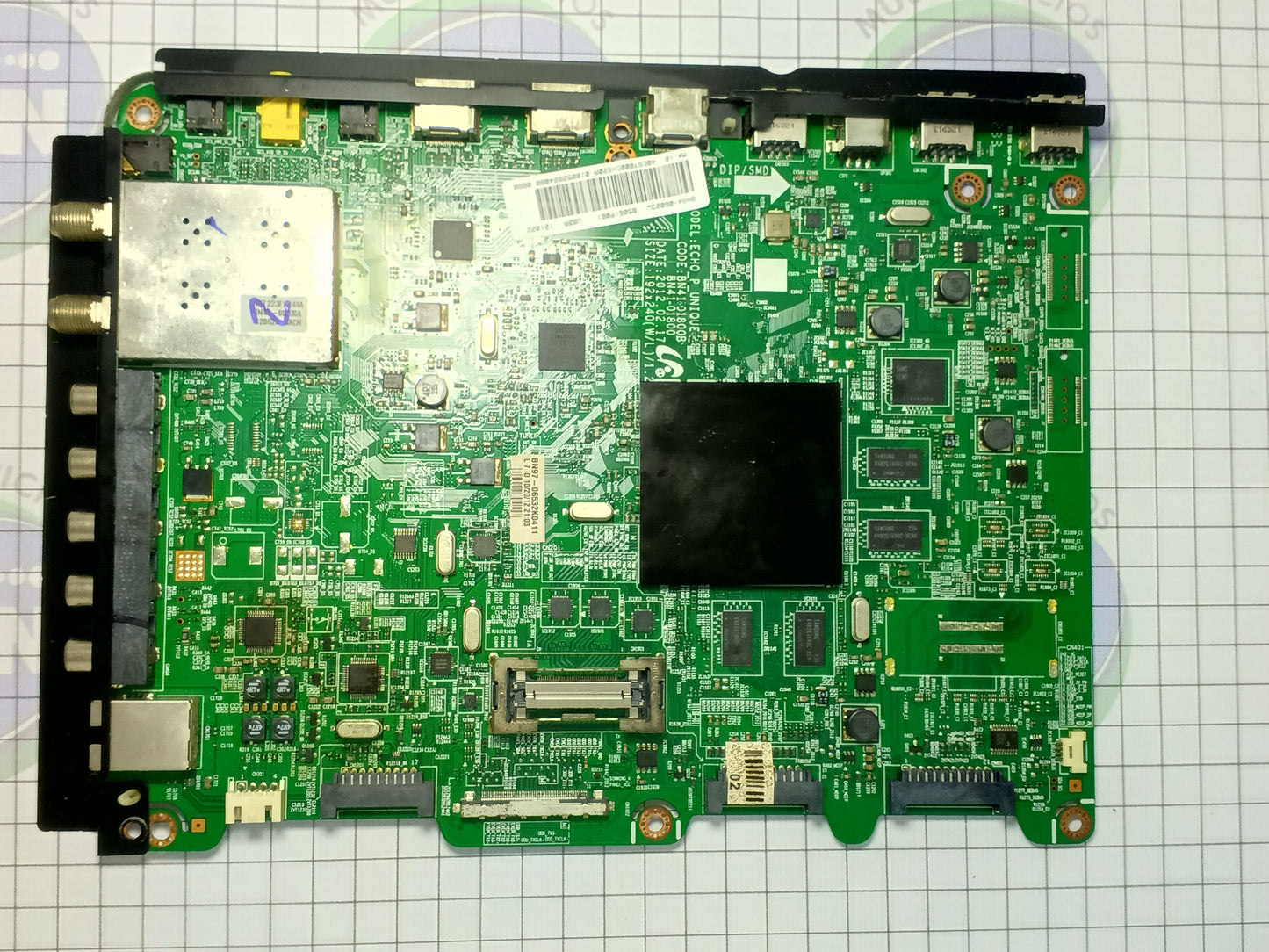 TARJETA MAIN BN94-06023W- SAMSUNG