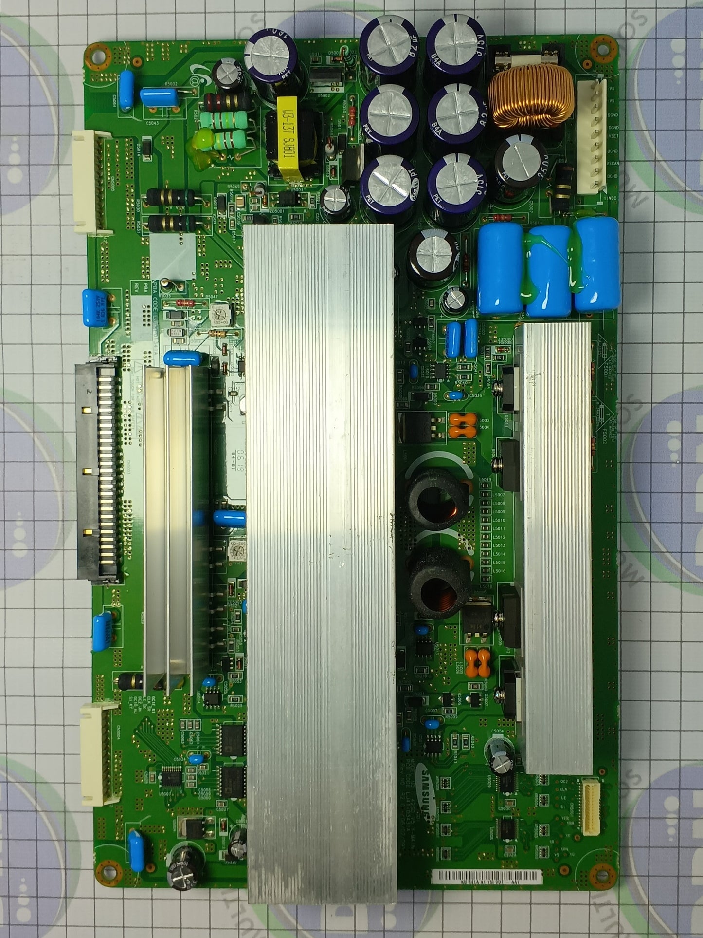 TARJETA MAIN BN96-03102A- SAMSUNG