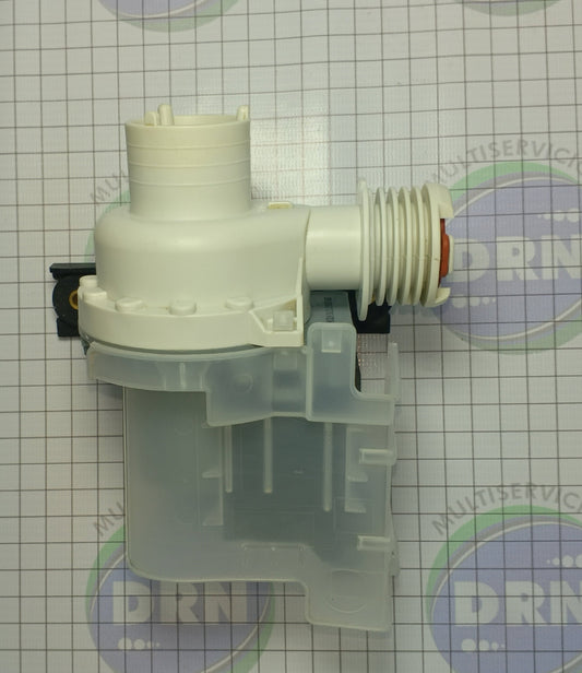 BOMBA DE DRENAJE ORIGINAL PARA LAVADORA FRIGIDAIRE Y ELECTROLUX - N/P 137108100