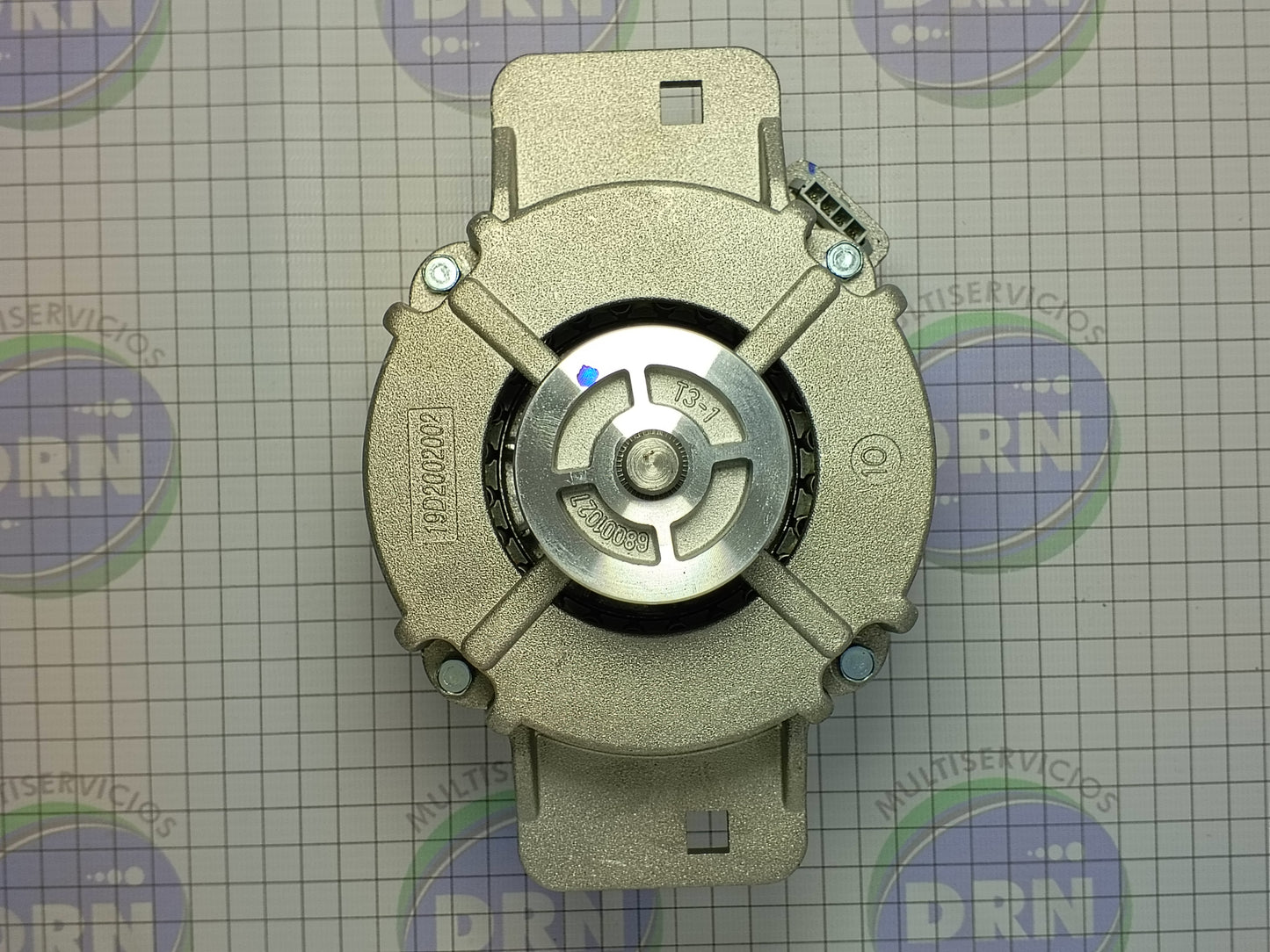 MOTOR LAVADORA WHIRLPOOL- W10890624