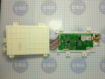 TARJETA MADRE + DISPLAY BOARD LAVADORA LG EBR891765