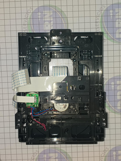 UNIDAD DE MONTAJE DVD AK96-01785B- SAMSUNG