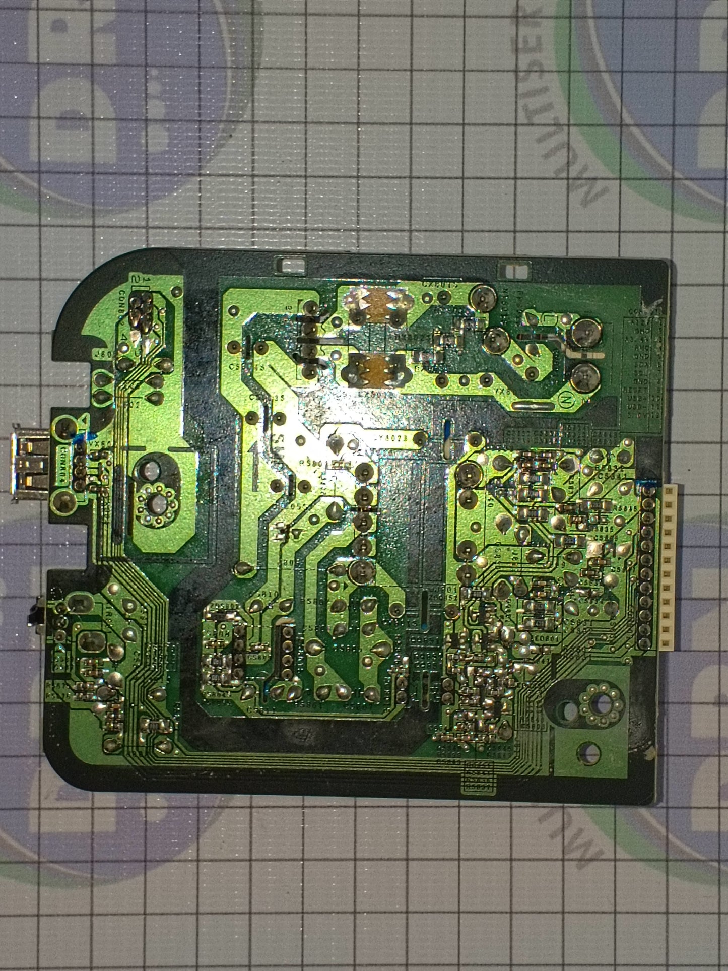 TARJETA FUENTE PARA IMPRESORA AK44-0018A- SAMSUNG