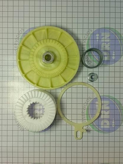 EMBRAGUE DE LAVADORA WHIRLPOOL W10721967