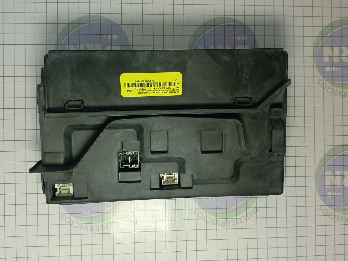 TARJETA CONTROLADORA ELECTROLUX- 134957912